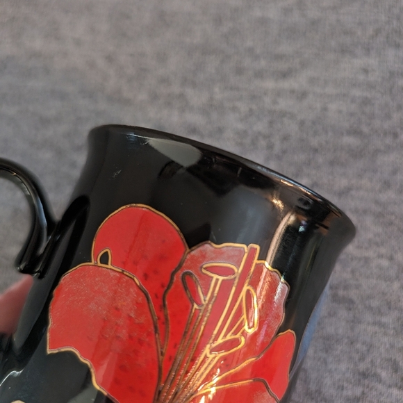 3 for $30 | Dunoon Stoneware Mug, "Eden" by Ruth Boden - Picture 4 of 4